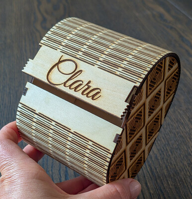 Boîte Modèle 1 - 018