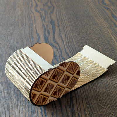 Boîte Modèle 1 - 017