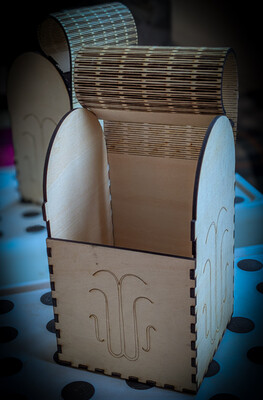 Boîte Modèle 2 - 023