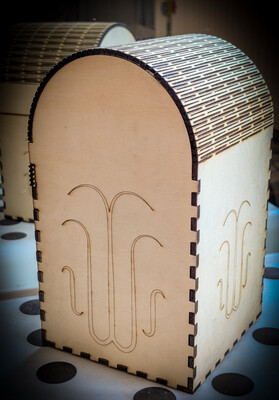 Boîte Modèle 2 - 022