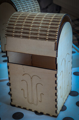 Boîte Modèle 2 - 024