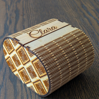 Boîte Modèle 1 - 015